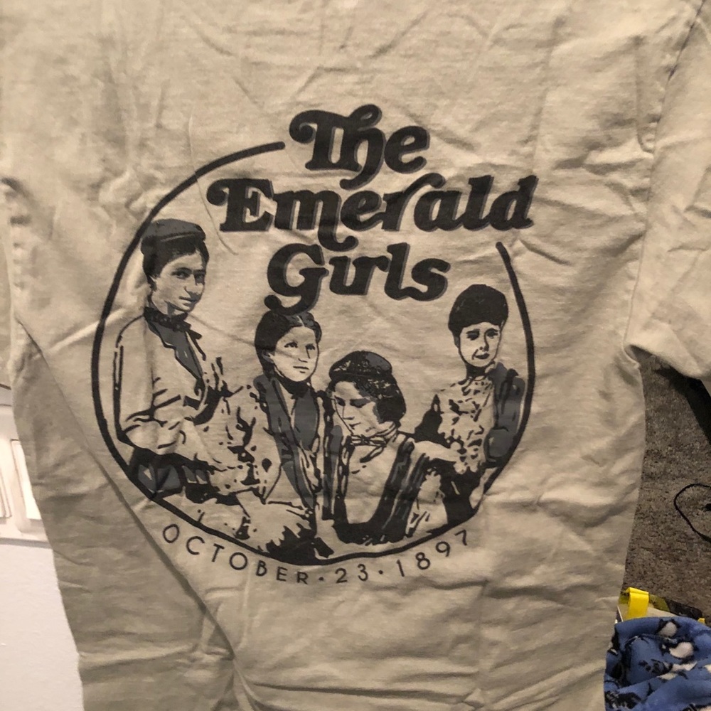 Kappa delta tee